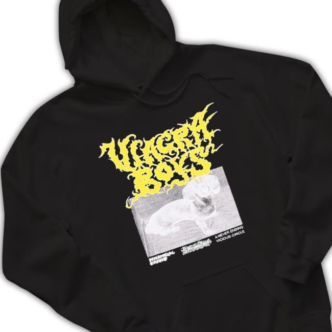 Viagra Boys Biden Vs Trump Financial Crisis Shrimptech Shirt
