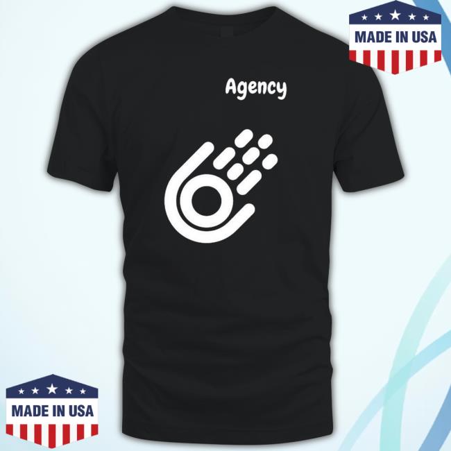 Agency Comet 2023 Shirt