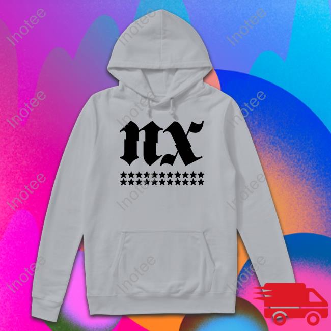 Nx Zero Nx Amarela T Shirt Nx Zero Nx Amarela Shirt