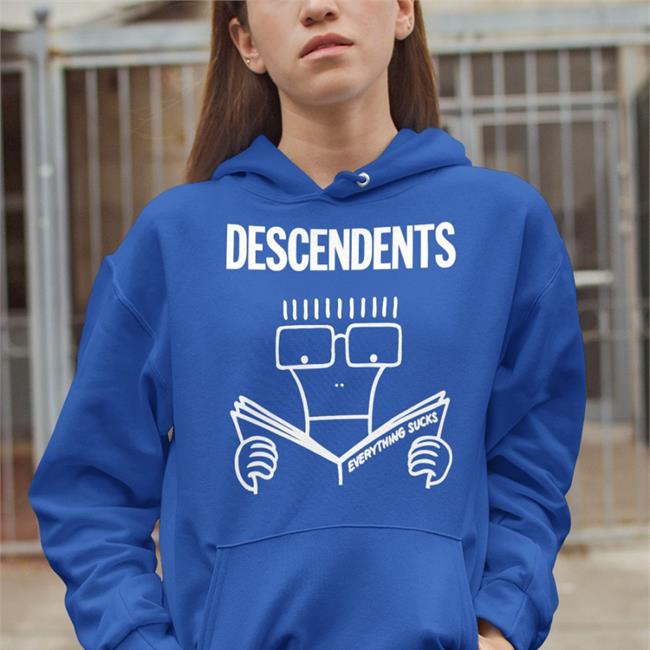Descendents Everything Sucks T Shirt