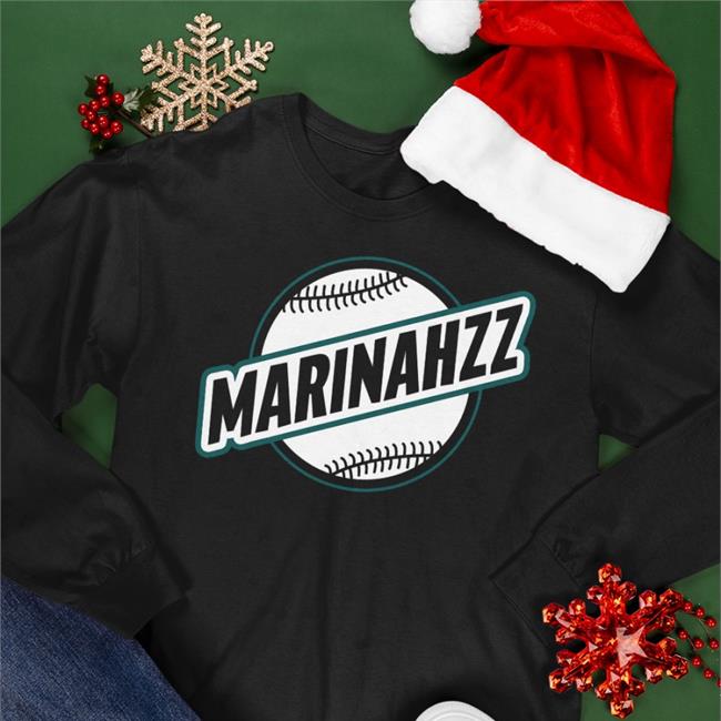 Funny Marinahzz T Shirt