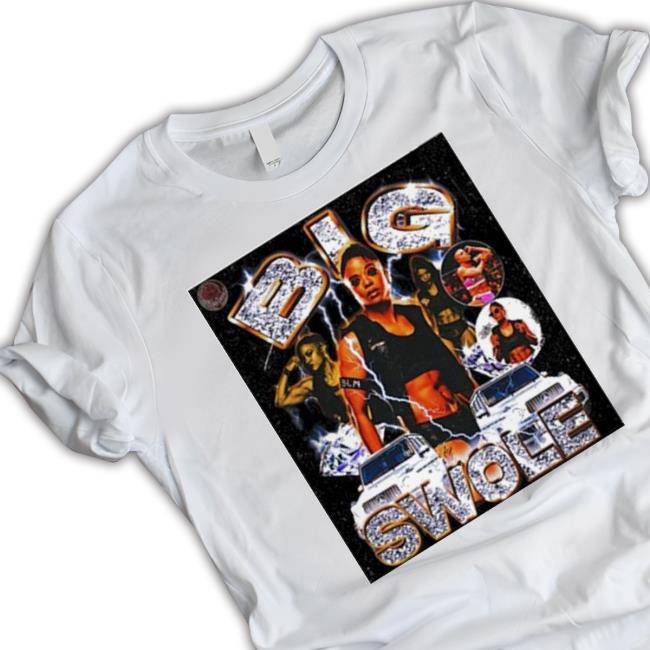 Swole Big Big Swole Cckalexx T-Shirt