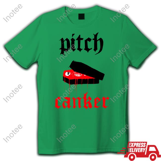 Pitch Canker T-Shirt