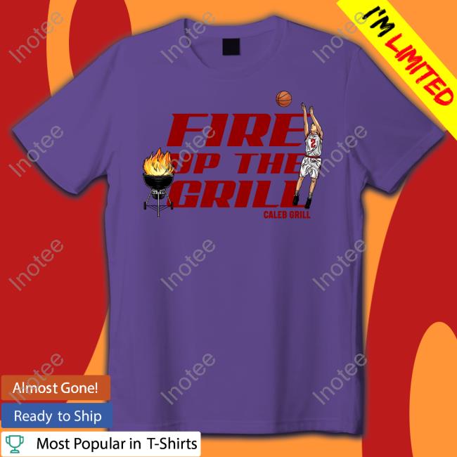 Fire Up The Grill Celeb Grill Sweatshirt Cyclone Fanatic Store Fire Up The Grill Hoodie