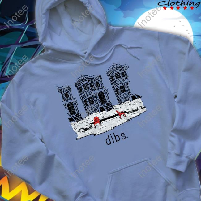 Chicago Dibs Parking Shirts