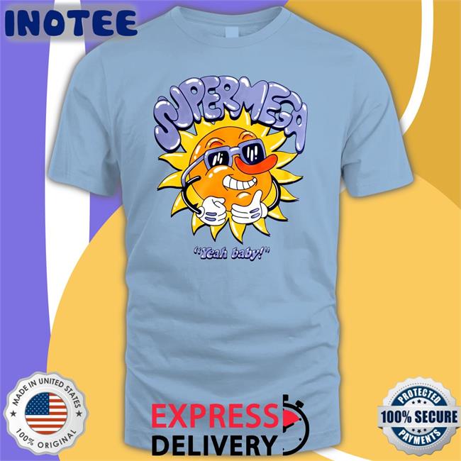 The Funny Brothers Super Mega Yes Baby Shirts