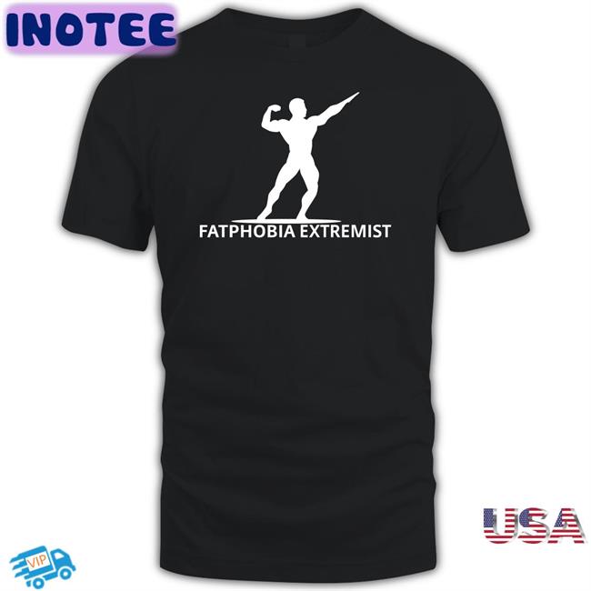 Unprofessionalapparel Fatphobia Extremist Sweatshirt