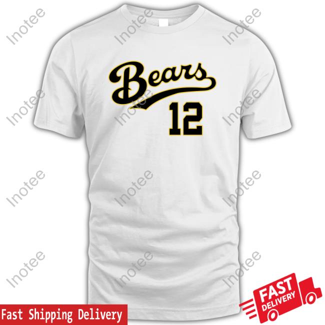 Tanner Boyle Bears 12 Hoodie