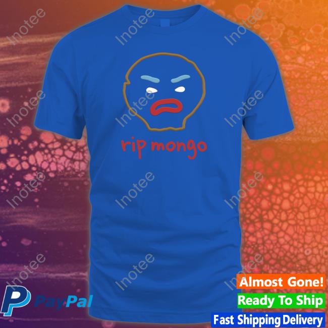 Rip Mongo Tee