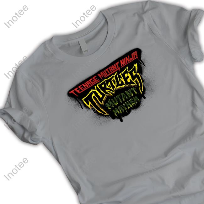 Mike Teenage Mutant Ninja Turtles Mutant Mayhem Sweatshirt