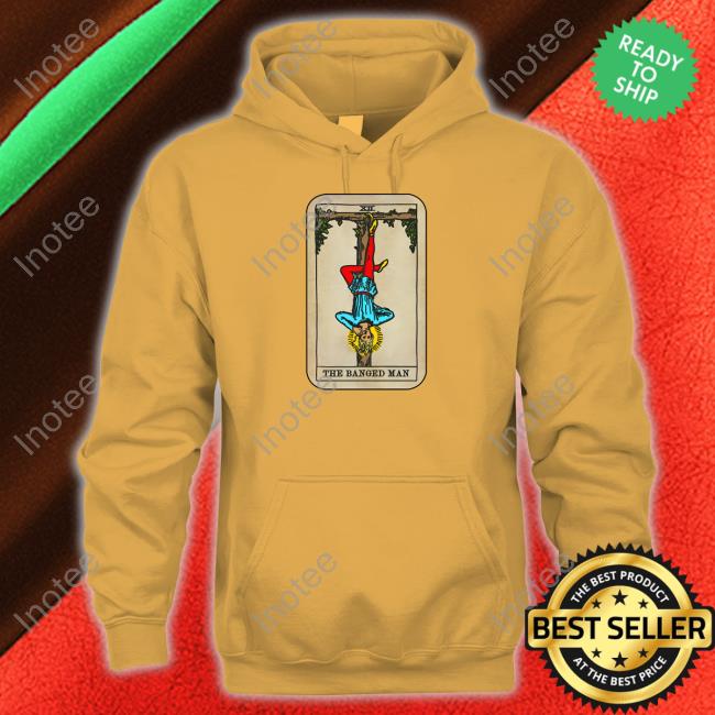 Goodshirts Store The Banged Man T Shirts