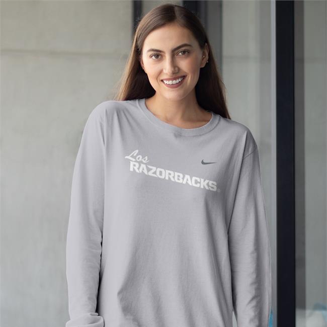 Los Razorbacks Tee Black Los Razorbacks Shirt Eric Musselman