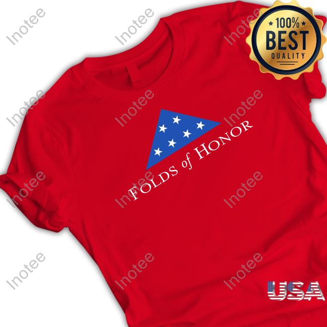 Folds Of Honor The Dan Bongino t shirt