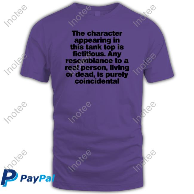 Moxi Mimi Merch The Character Appearing In This Tank Top Is Fictitious Hoodie