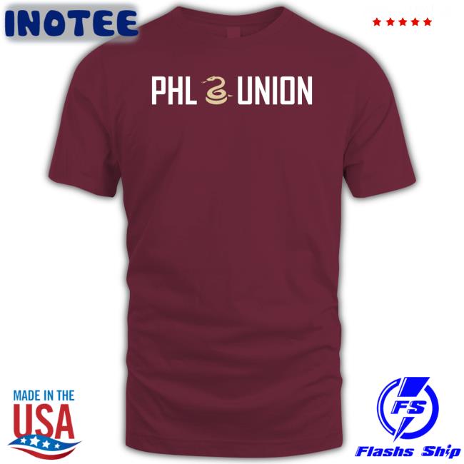 Sean McDermott Philadelphia Union T Shirt