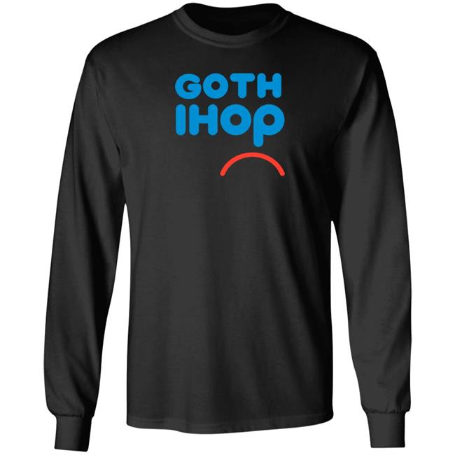 Gatormir Goth Ihop Shirt Susu Goth Gatormir Goth Ihop Shirt Susu Goth
