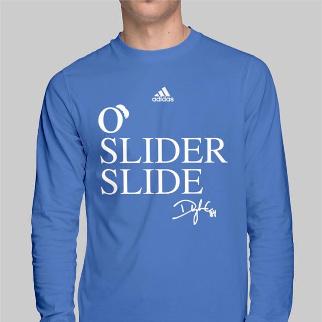 Dylan Cease 48 O' Slider Slide T Shirt