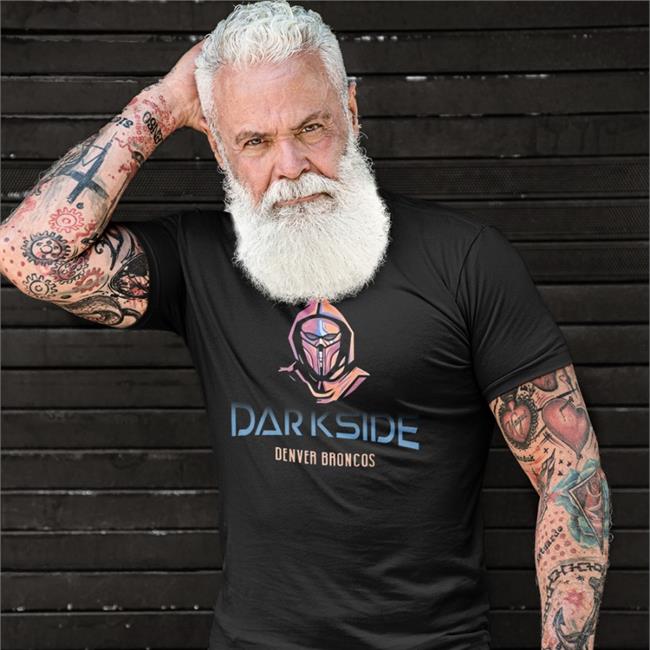 Nathaniel Hackett Darkside Denver Broncos Shirt