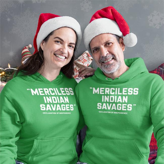 Merciless Indian Savages Steven Paul Judd Shirt Thentvs Store