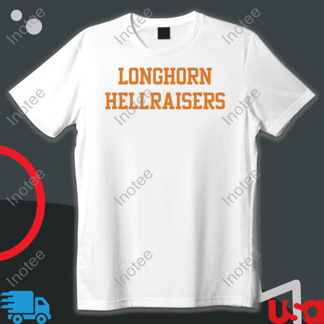 Patmcafeeshow Longhorn Hellraisers Shirt