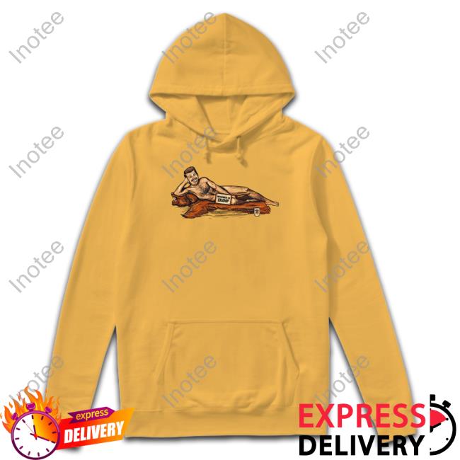 Terroriser Movember 22 Champ Hoodie Terroriser Movember 50K+ T Shirt