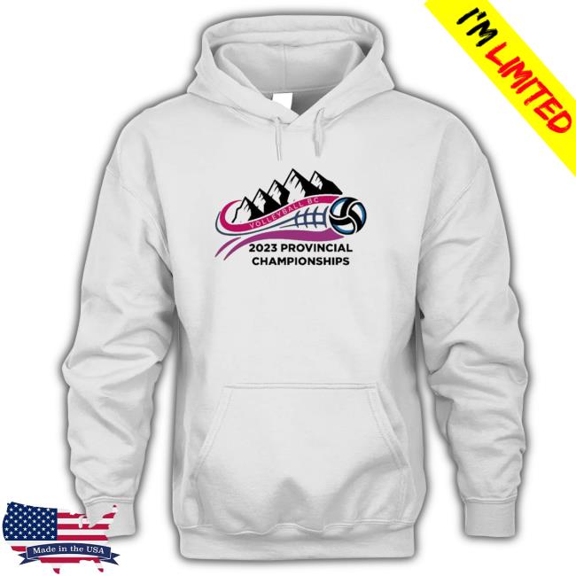 2023 Provincial Championships shirt, hoodie, tank top, sweater and long sleeve t-shirt