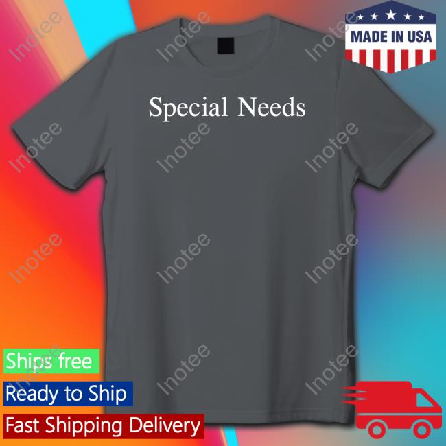 Praying Merch Special Needs Tee Shirt