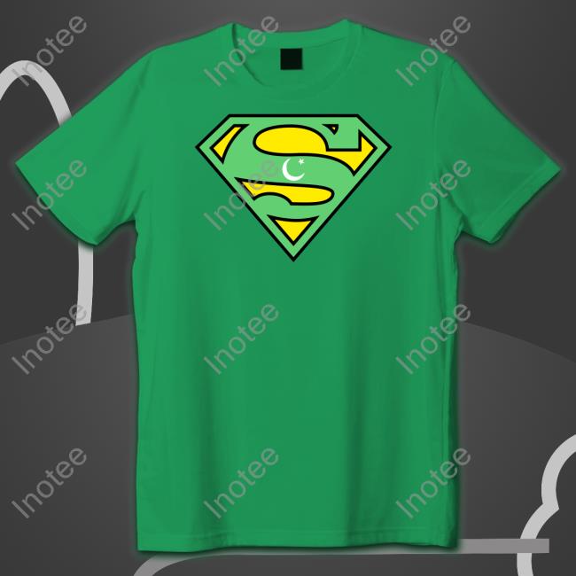 Dennistan Superman Pakistani Shirt