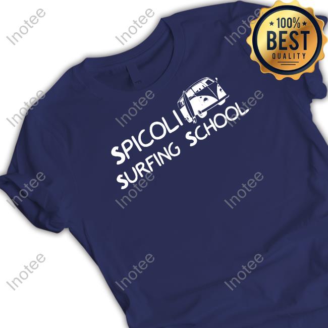 Spicoli Surfing School Sweatshirt