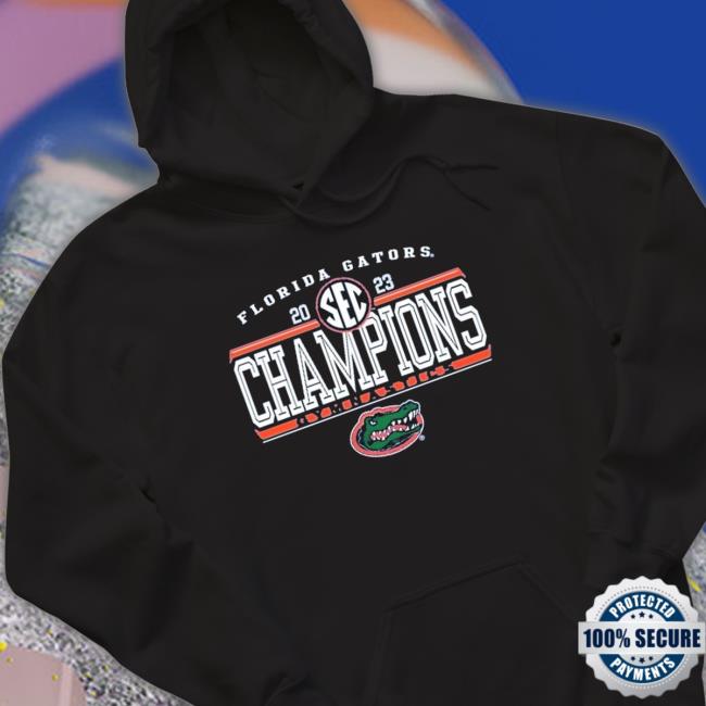 Florida Gators Gymnastics 2023 Sec Regular Season Champions T-Shirt