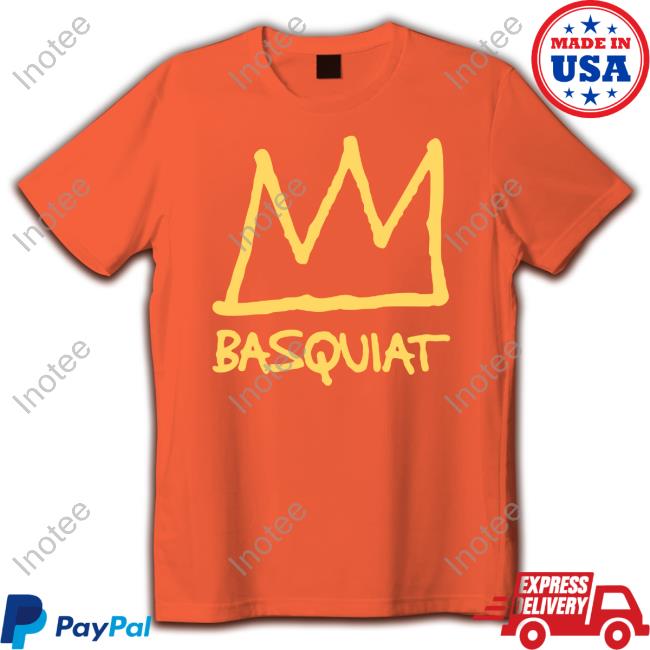 Basquiat Hoodie Sweatshirt