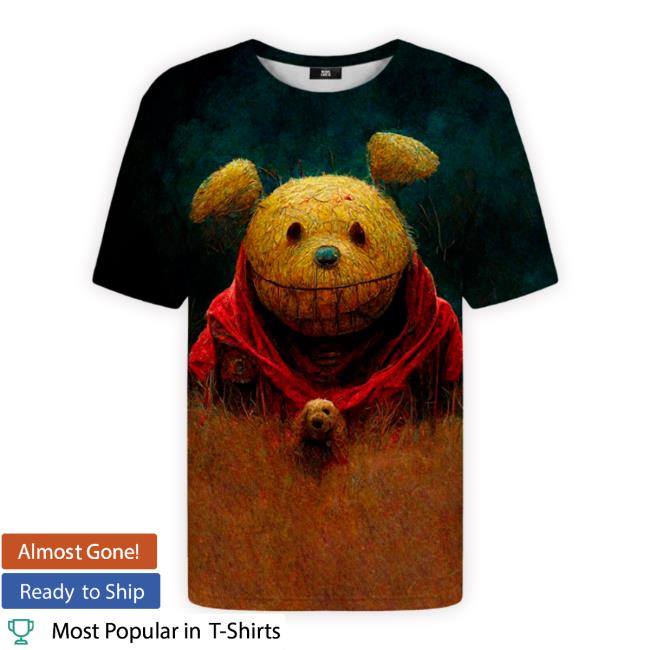 Mrgugu Winnie The Spooky Classic Shirt