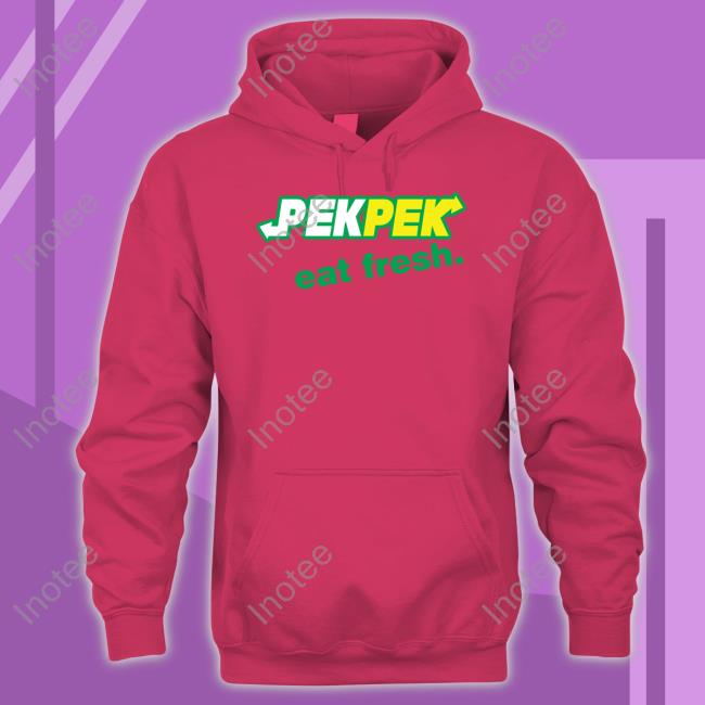 Lagula Beach Pek Pek Eat Fresh Shirt