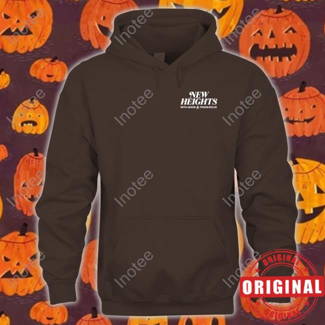 New Heights Jason And Travis Hoodie