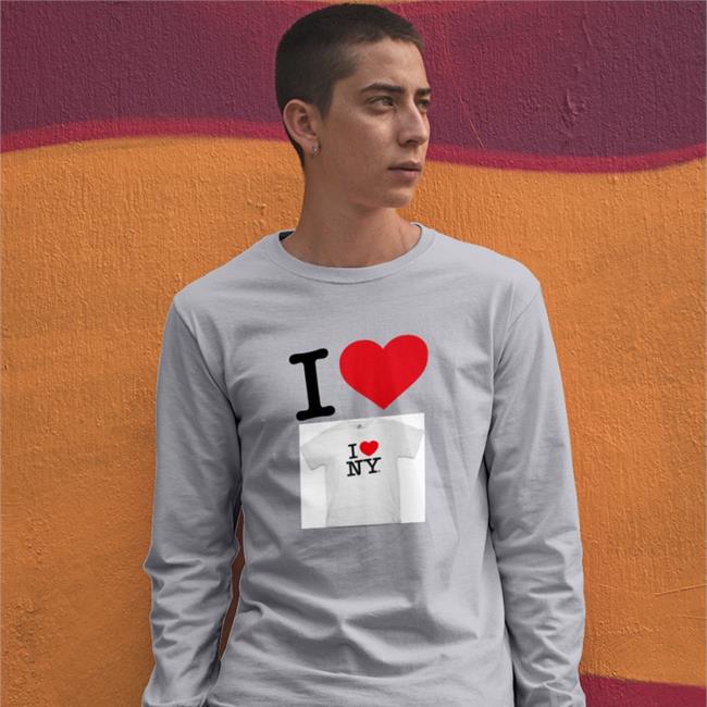 Jack Corbett I Love The I Love Ny Shirt Shirt Jackcorrbit