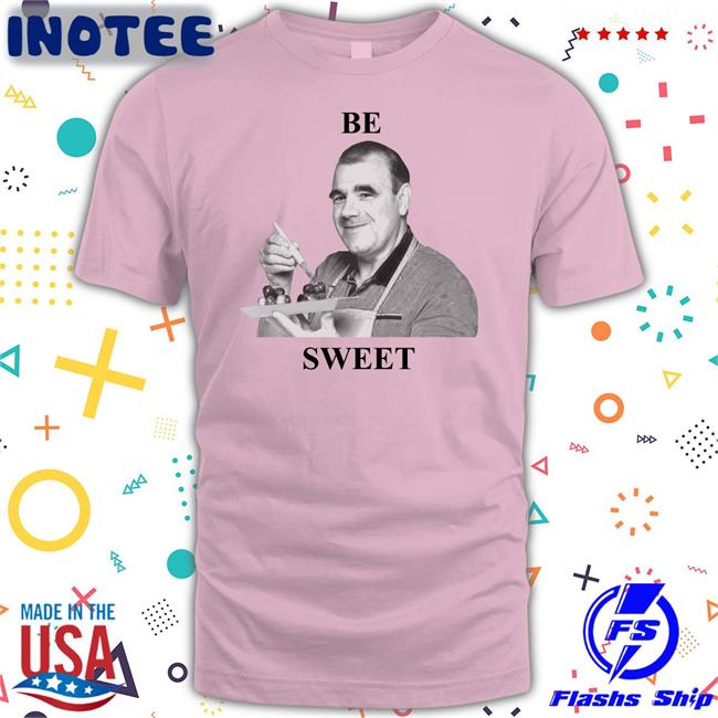 Jbrekkie Jurgen Be Sweet Shirts Jurgen Krauss
