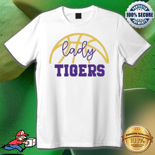 Lsu Tigers Football Lady Shirt