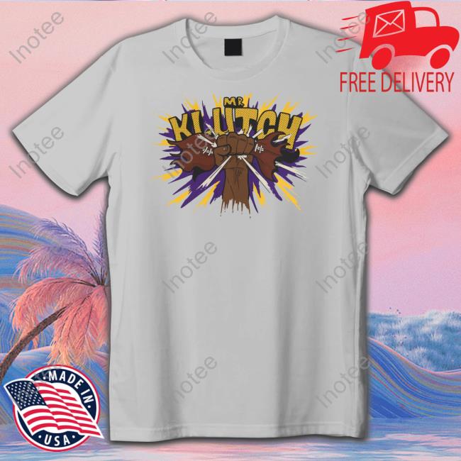 Mr Klutch Shirt Kj Osborn Merch