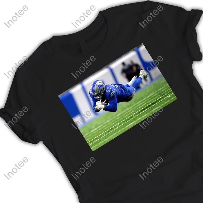 Justin Jackson Dives Shirts