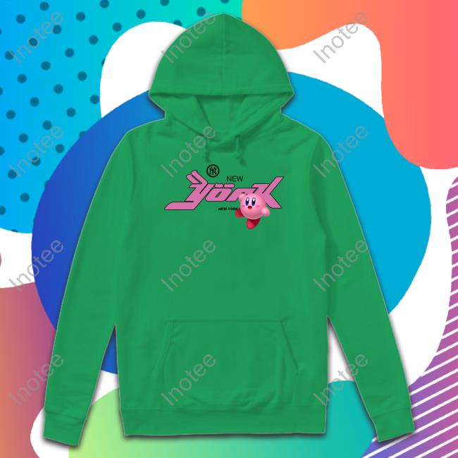 New York Kirby Sweatshirt