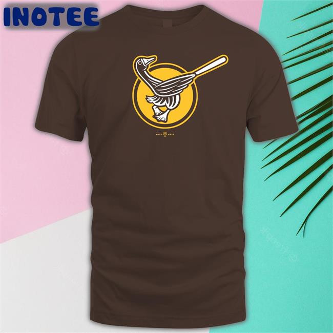 Yu Darvish San Diego Goose Hoodie Rotowear Store Yu Darvish Wearing Rotowear San Diego Goose Hoodie