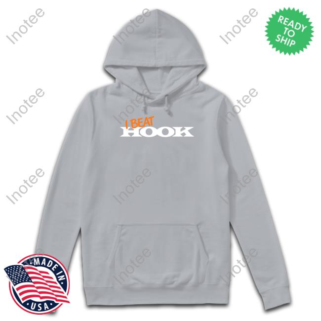 Jack Perry I Beat Hook Hooded Sweatshirt