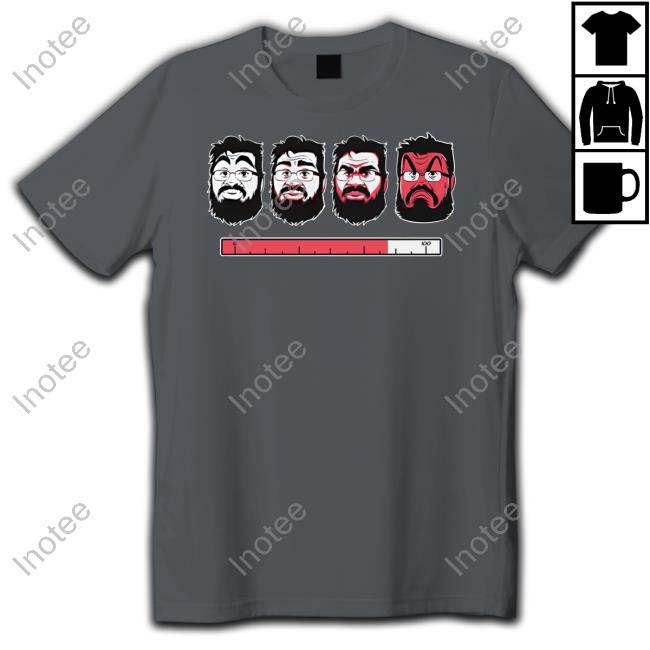 Oneyplays Merch Angry Cory Shirt Angry Corey Tee Shirt Oneyplays Merch