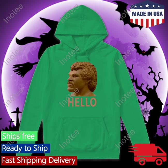 Andre Dawson Hello Long Sleeve Tee Andre Dawson Hello T-Shirt
