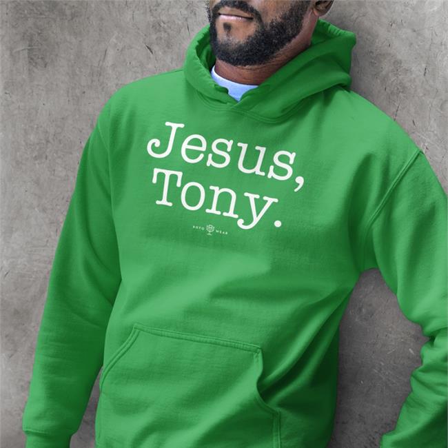 Jesus Tony T Shirt