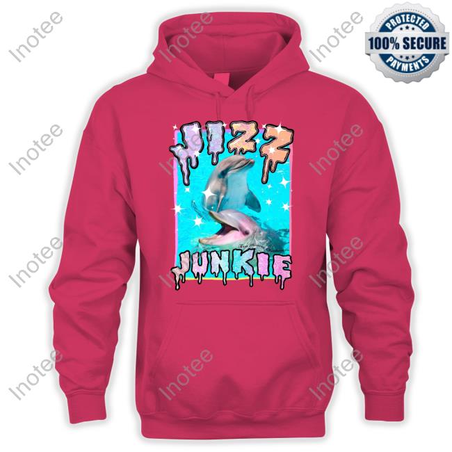 Teenhearts Shop Jizz Junkie Unisex T Shirt