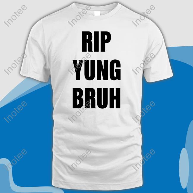 Lil Tracy - Rip Yung Bruh Sweatshirt