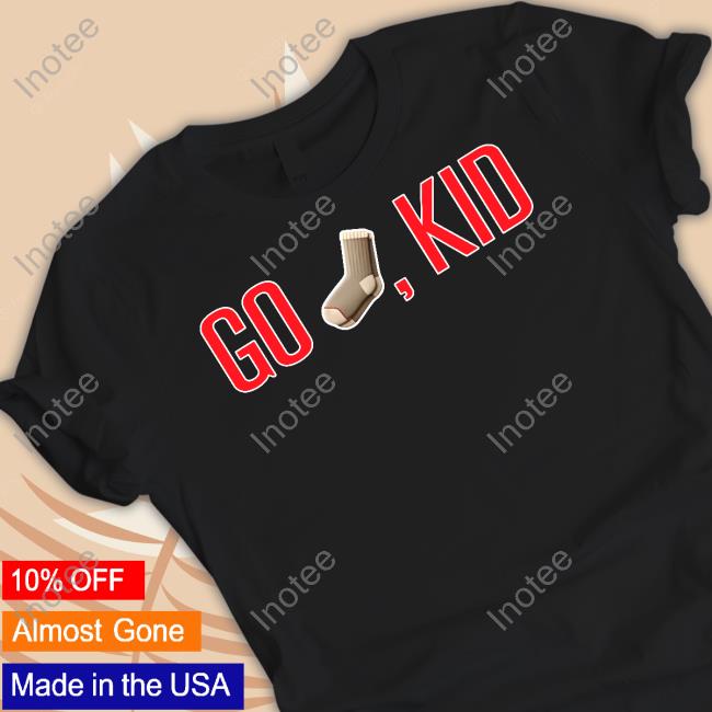 ITM Podcast's Go Sox, Kid Sweatshirt