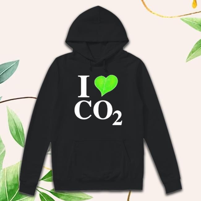Official Robinmonotti Robin Monotti I Love Co2 Shirts