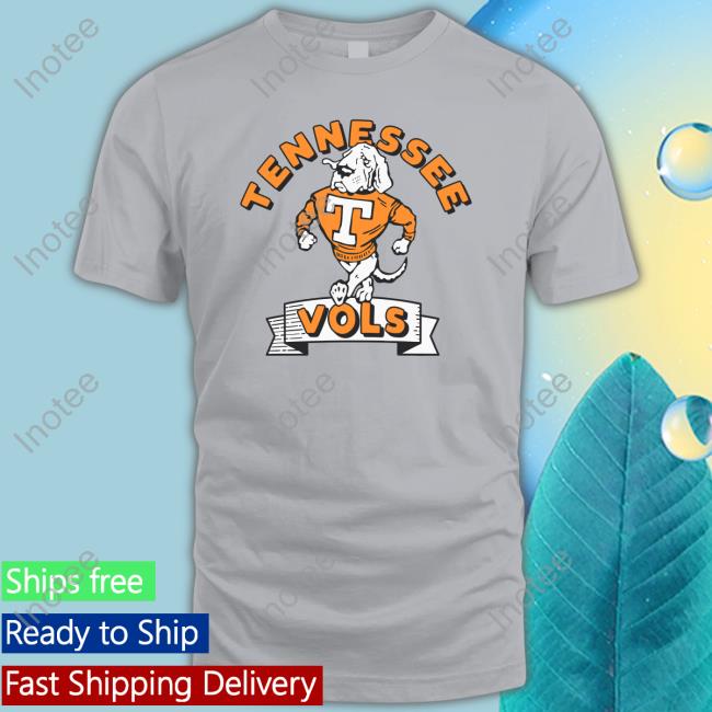 Homefield Tennessee Vols Vintage Shirt